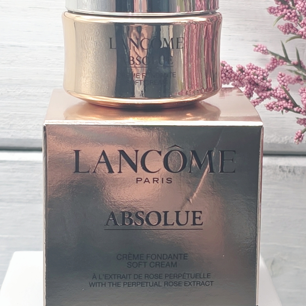 Lancome Absolue Soft Cream
